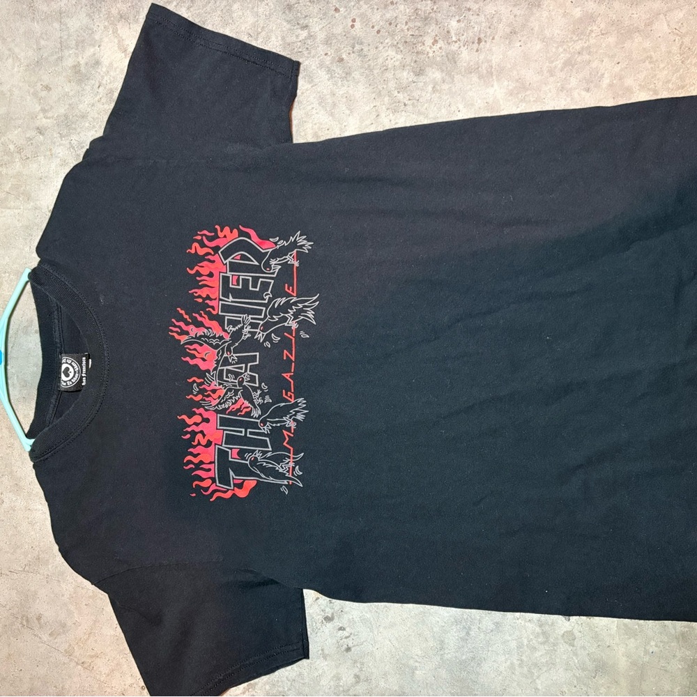 Thrasher tee
